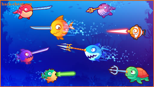 Stab Fish screenshot