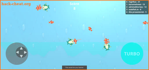 Stabfish.io screenshot