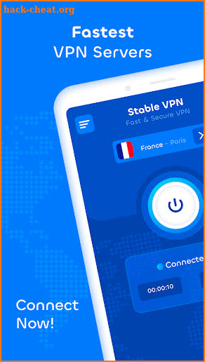 Stable VPN – Fast & Simple VPN screenshot