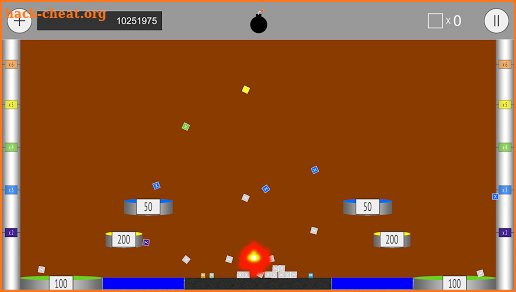 Stack And Bomb screenshot