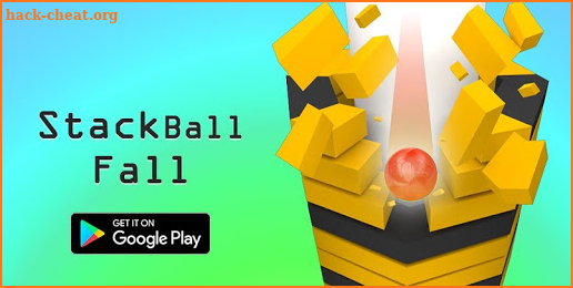 Stack Ball Fall screenshot