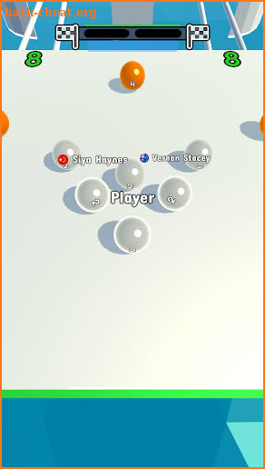 Stack Ball Race screenshot