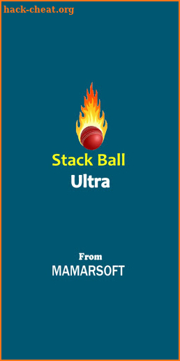 Stack Ball Ultra screenshot