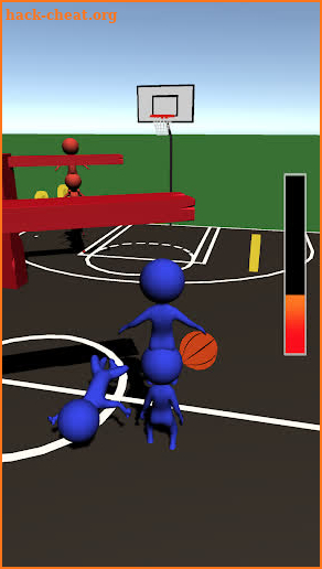 Stack Basketball screenshot