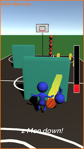 Stack Basketball screenshot