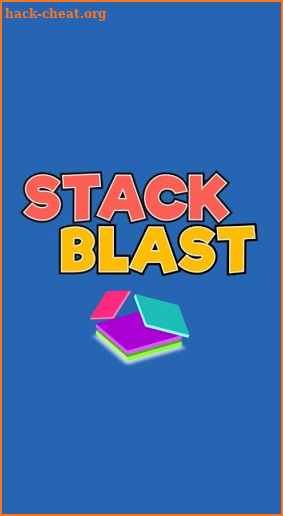 🔫 Stack Blast screenshot