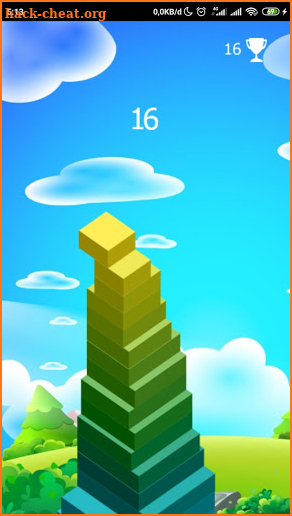 Stack Block - Build a Tower Classic screenshot