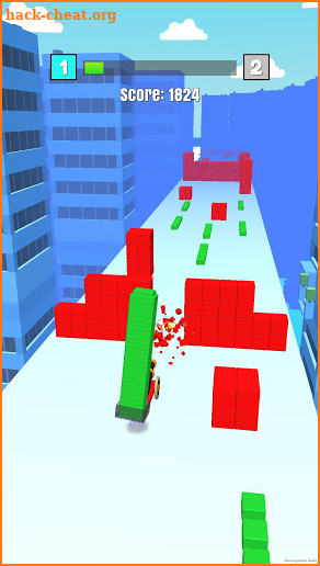 Stack Bullets 3D screenshot