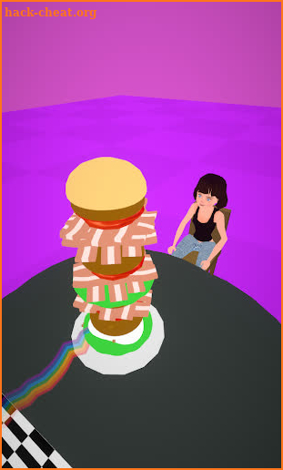 Stack Burger screenshot