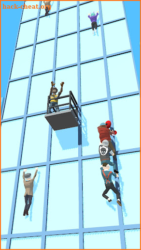 Stack Climbers screenshot