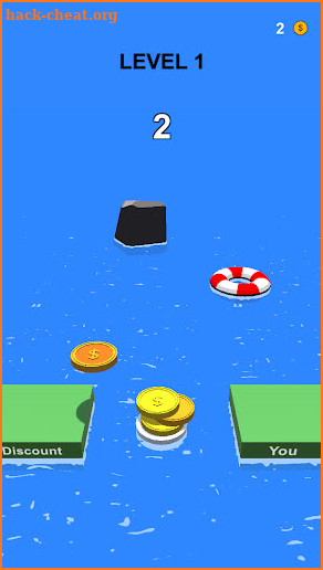 Stack Coins screenshot