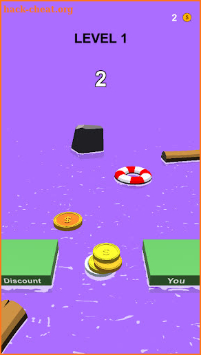 Stack Coins screenshot