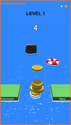 Stack Coins screenshot