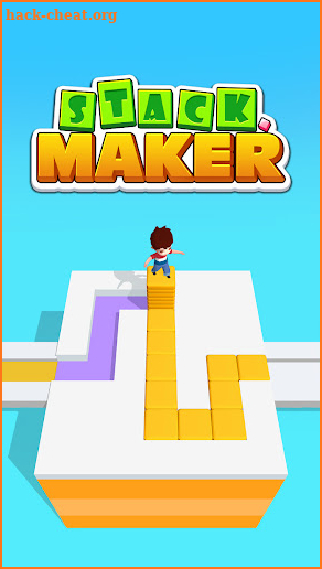 Stack Maker screenshot