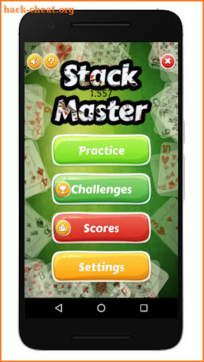 Stack Master screenshot