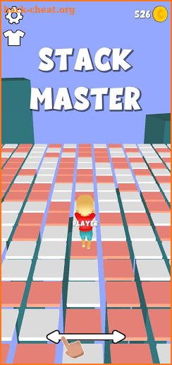 Stack Master 3D screenshot