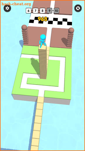 Stack Maze screenshot