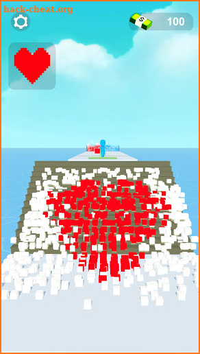 Stack Pixel screenshot
