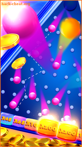 Stack Plinko screenshot