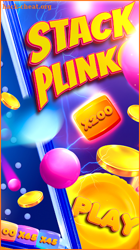 Stack Plinko screenshot
