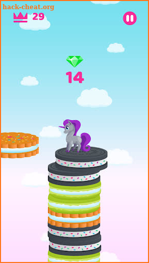 Stack Pony - My Unicorn Little screenshot