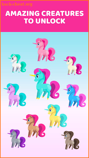 Stack Pony - My Unicorn Little screenshot
