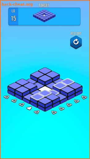 Stack Puzzle! screenshot