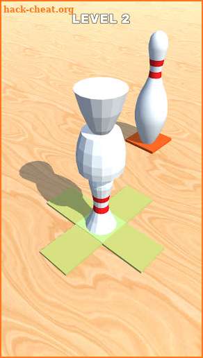 Stack puzzle 3D screenshot