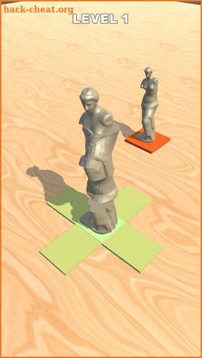 Stack puzzle 3D screenshot