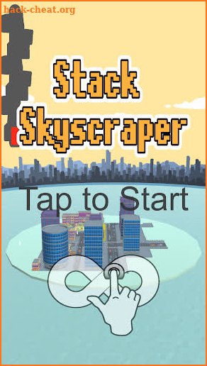 Stack Skyscraper screenshot