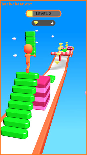 Stack Stairs screenshot