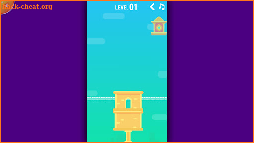 Stack Tower screenshot