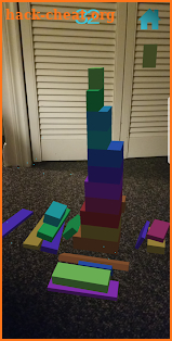 Stack Tower AR screenshot