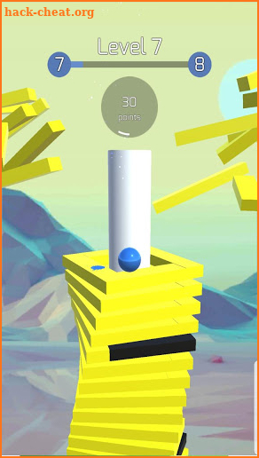 Stack Tower Ball screenshot