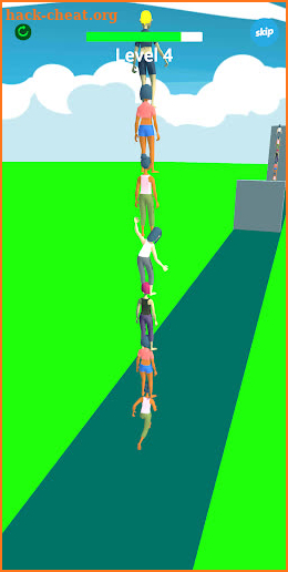Stack Tower Jump screenshot