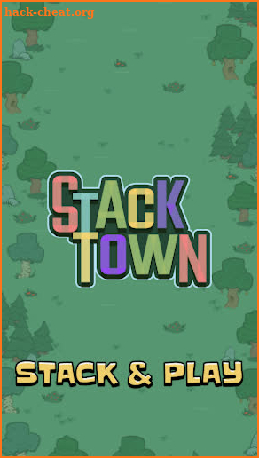 Stack Town: Develop screenshot