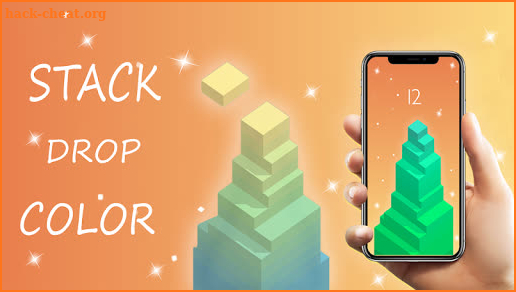 Stack Up Colors Platform 3D screenshot