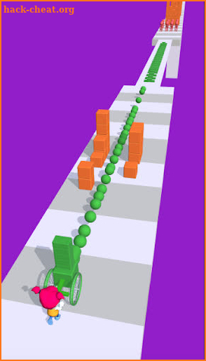 Stack Wall 3D screenshot