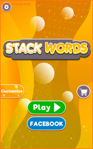 Stack Words - Crossword Guess & Search screenshot