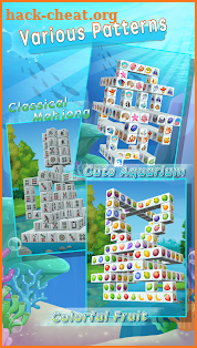 Stacker Mahjong 3D screenshot