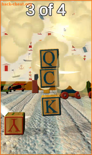 Stacking Blocks - Learn to Count to 10 with Blocks screenshot