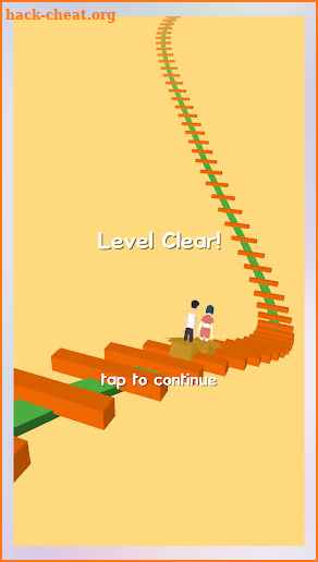 Stacking Jump - Make Human Towers screenshot