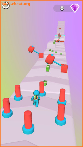 Stacking Rush screenshot