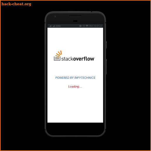StackOverflow screenshot