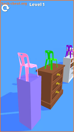 Stacky Chair screenshot