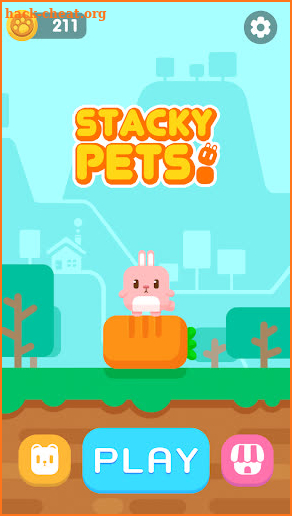 Stacky Pets screenshot