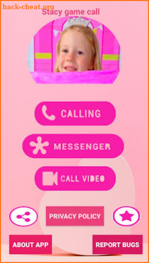 stacy call screenshot