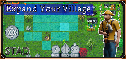 Stad: Village Survival screenshot