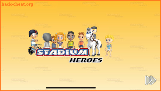 Stadium Heroes: summer games screenshot