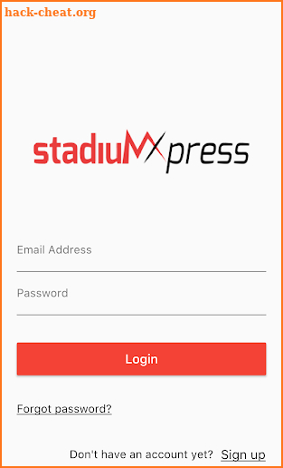 Stadium Xpress screenshot
